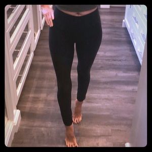 Nike air dry black leggings